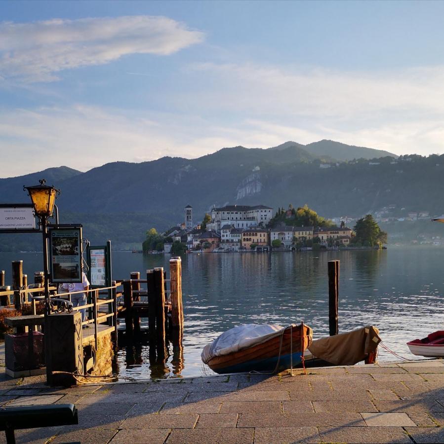 Appartamento Ampio E Luminoso Lago D'Orta San Maurizio D'opaglio Екстер'єр фото